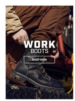 Work Boots on Sale
