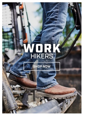 Work Hikers on Sale