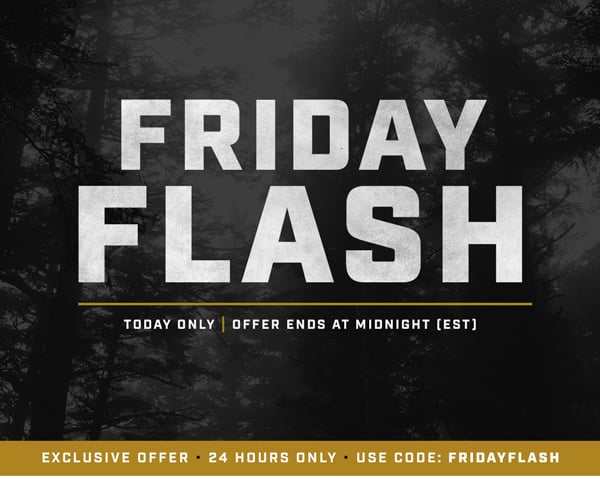 Friday Flash - Today Only! 