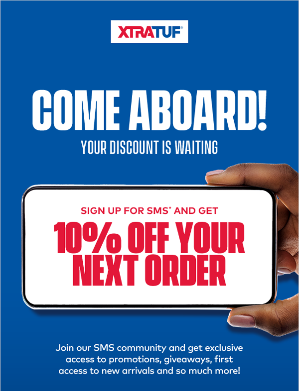 Xtratuf coupon outlet