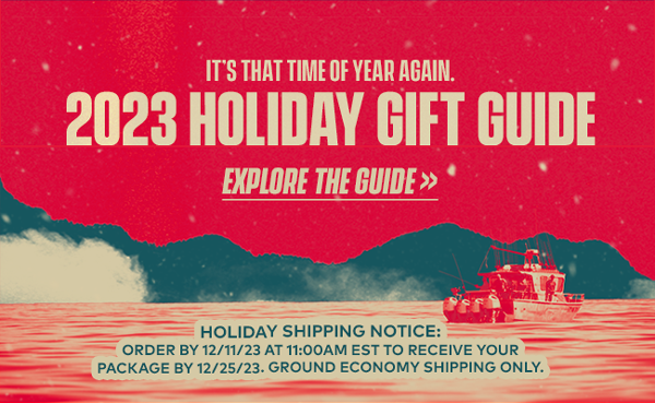  HOLIDAY SHIPPING NOTICE: ORDER BY 121123 AT 11:00AM EST TO RECEIVE YOUR PACKAGE BY 122523. GROUND ECONOMY SHIPPING ONLY. 
